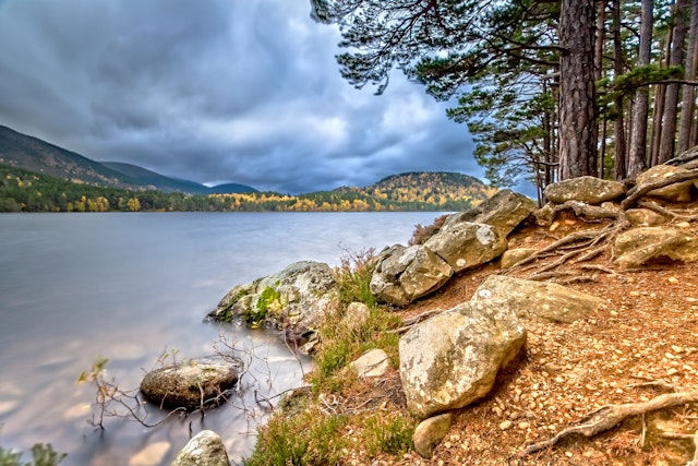 Geführte Wanderung im Rothiemurcus
