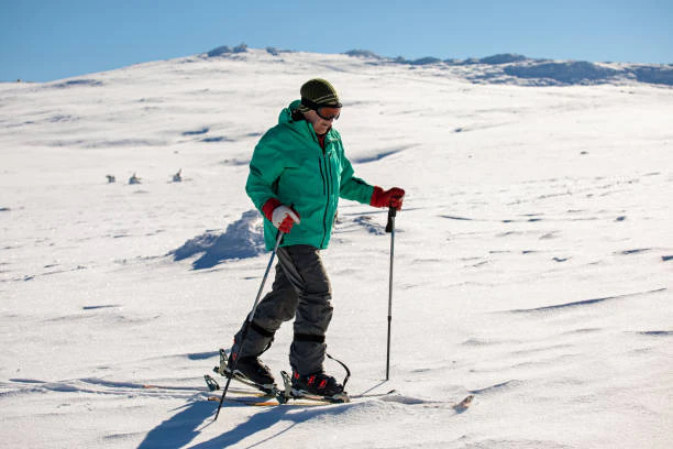 Schneeschuhwanderung