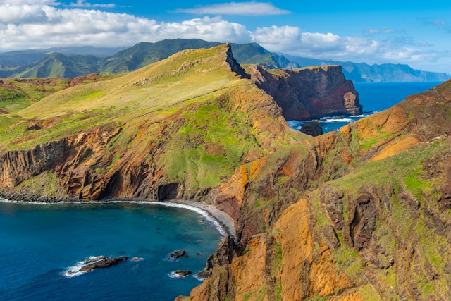 Veredas: Ponta de São Lourenço