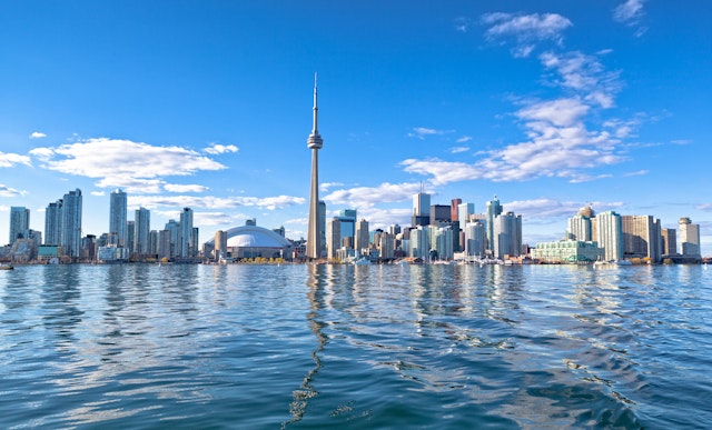 Toronto CN Tower