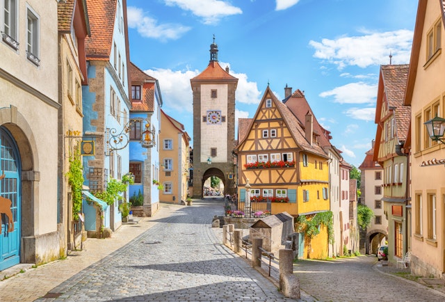 Full Day tour to Rothenburg