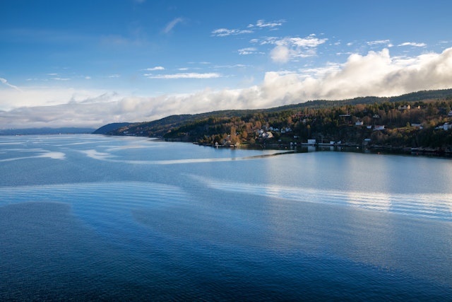 Fjord-Sightseeing-Kreuzfahrt
