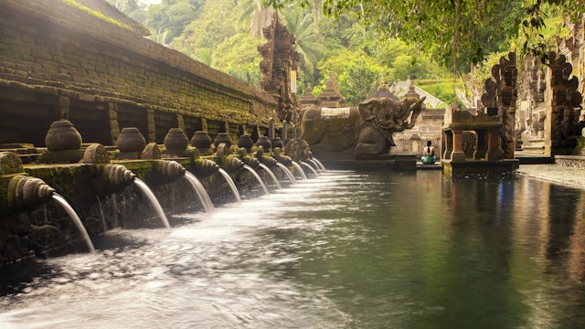 Ubud, das kulturelle Herz von Bali