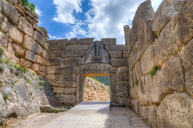  Nafplio & Mycenae Day Tour