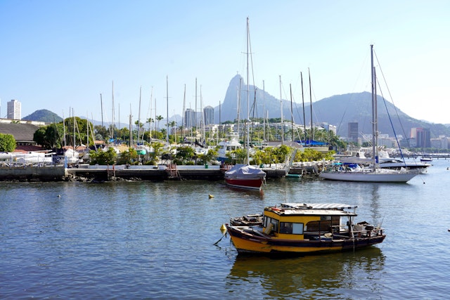 Tour panoramique de Rio à vélo