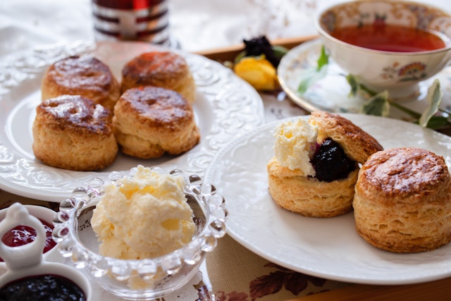 Afternoon Tea Experience in Glasgow