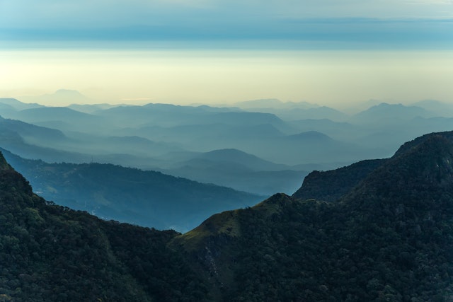 Safari aux Horton Plains