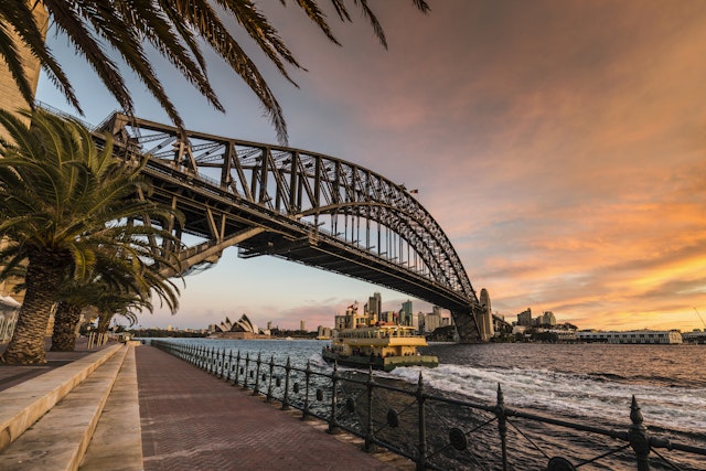 48h Premium Big Bus Sydney Pass