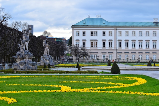 Salzburg Day Trip