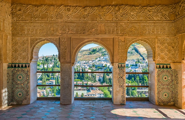 Alhambra & Generalife
