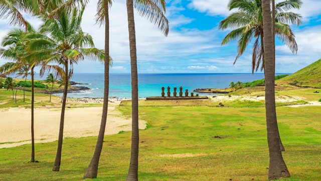 Île de Pâques : 5 sites archéologiques