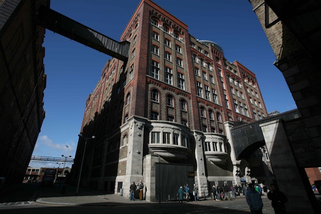 Das Erlebnis Guinness Storehouse