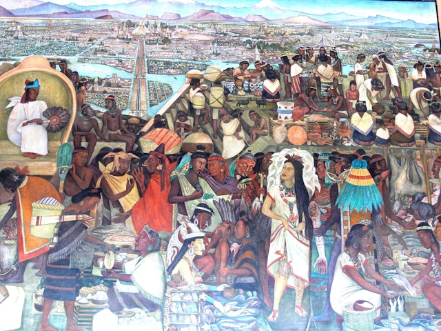 Stadtour & Anthropologisches Museum