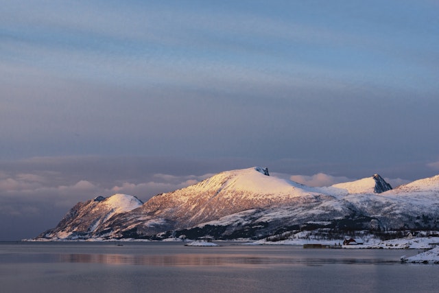 Tromsø Arktische Fjord-Kreuzfahrt