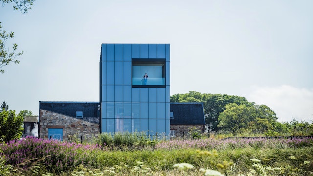 Führung Glenmorangie Destillerie