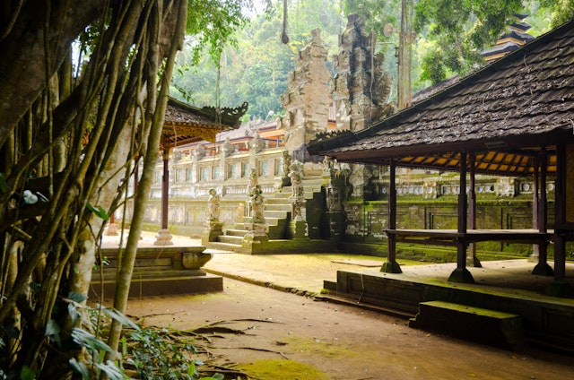 Aventure en VW Safari à Bali