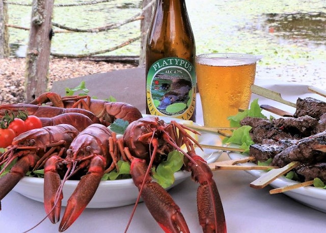 L'aventure gustative dans l'Outback