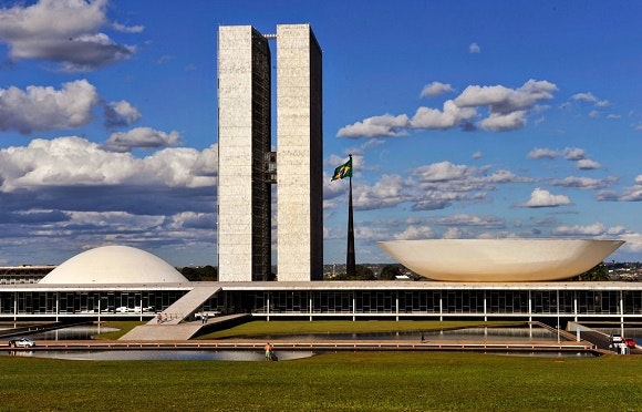 Stadtführung Brasília