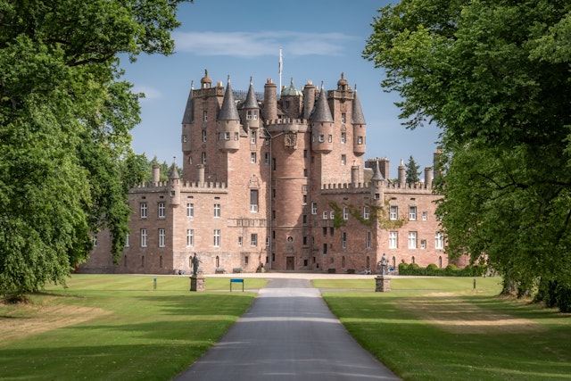 Glamis Castle Admission