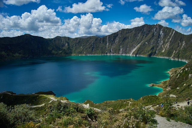 Zumbahua Markt & Kratersee Quilotoa