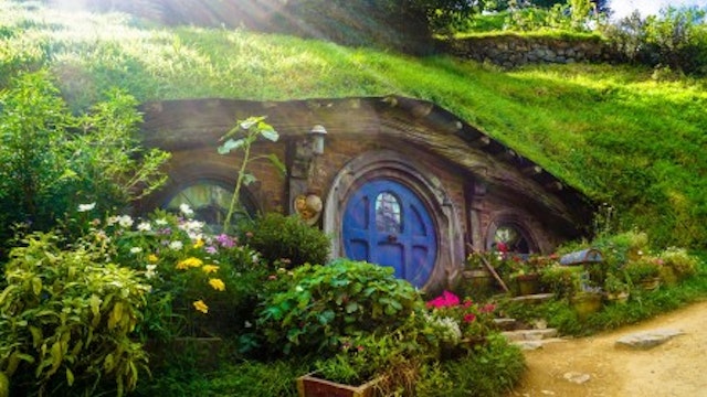 Hobbiton Filmset Tour