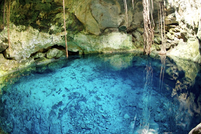 Les 7 cenotes de San Gerónimo à Mérida