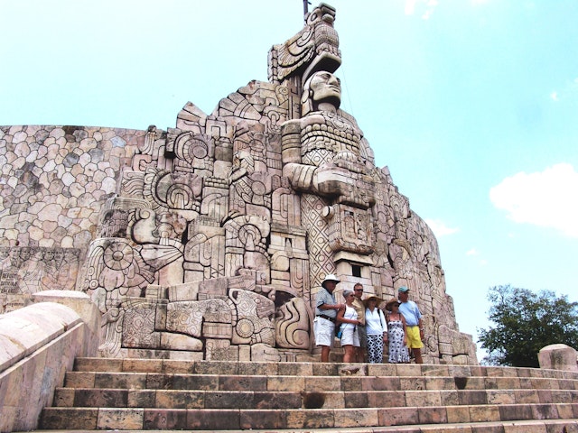 Stadtbesichtigung Tour Merida