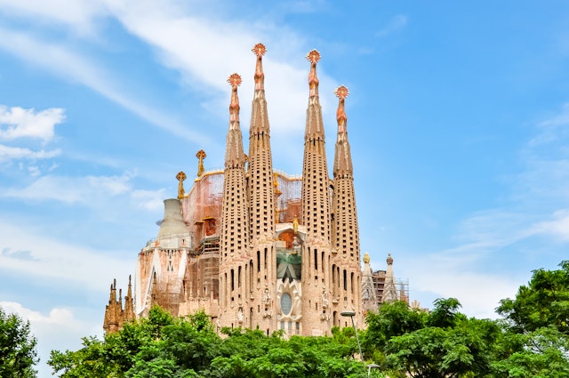 Skip the Line - Sagrada Familia