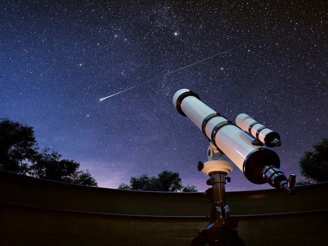 Tournée astronomique