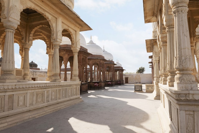 Tour durch Bikaner 