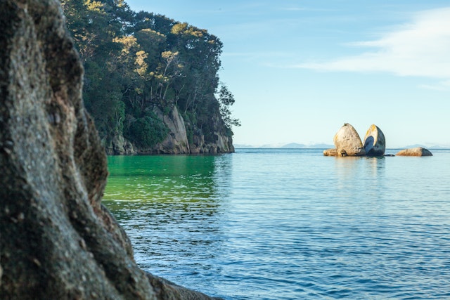 Abel Tasman Nationalpark Tagestour