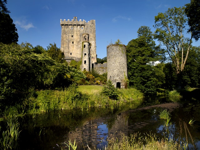 Blarney Castle entry