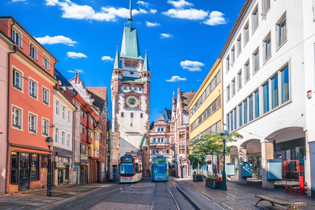 Freiburg Walking Tour
