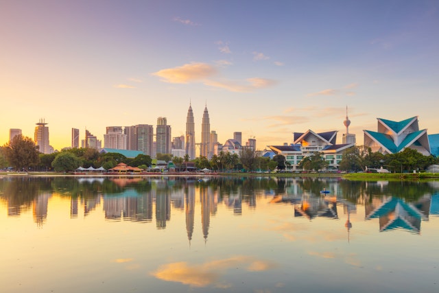 Visite guidée de Kuala Lumpur