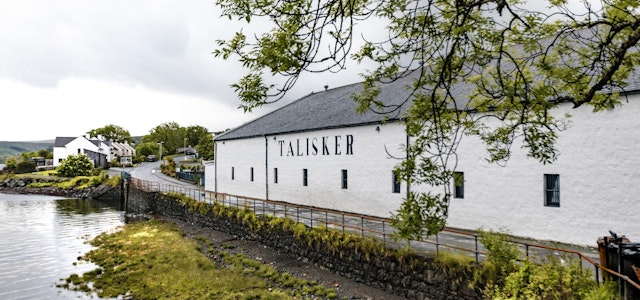 Talisker Distillery Tour