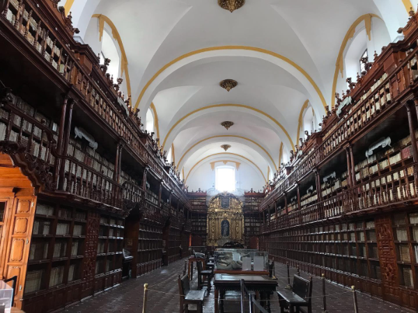 Visite guidée de Puebla et Cholula