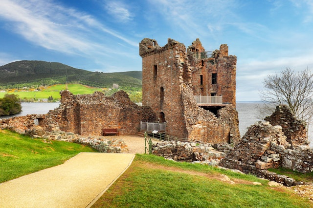 Loch Ness, Glencoe & the Highlands