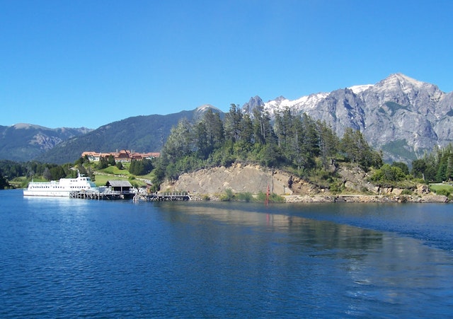 Traversée de Puerto Varas à Bariloche