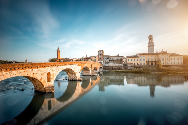  Full Day Tour in Verona