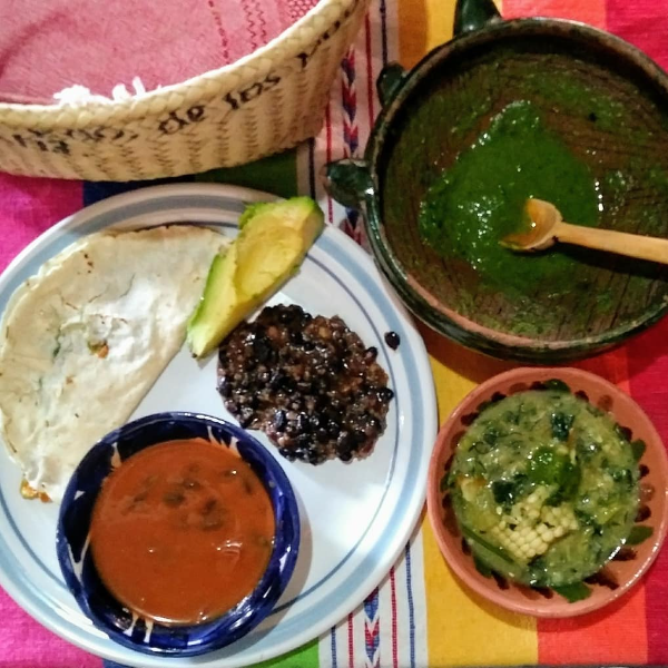 Atelier de cuisine rurale