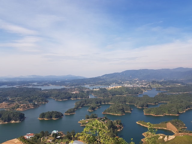 Ganztagestour El Peñol & Guatapé