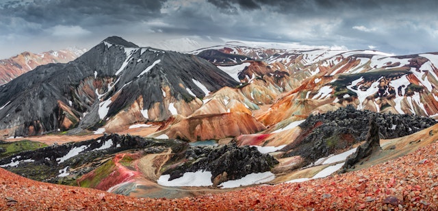 Landmannalaugar Superjeep Tour