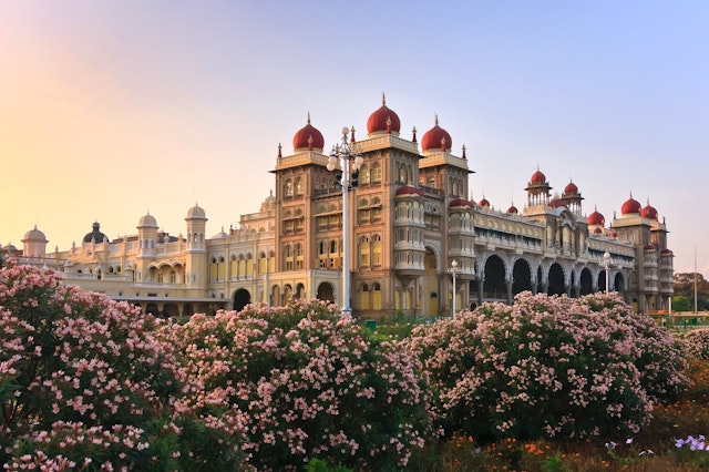 Mysore Besuch