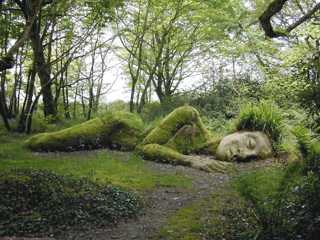 The Lost Gardens of Heligan Eintritt