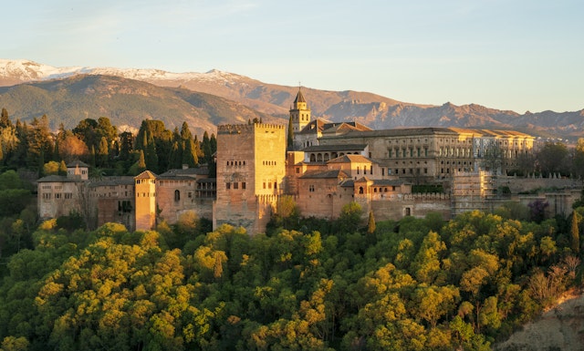Alhambra & Generalife
