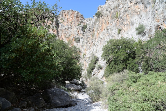 Kritsa-Schlucht-Tour