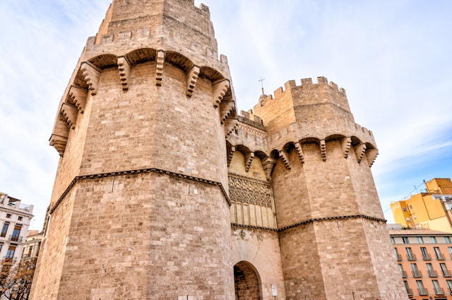 Geführte Tour durch Valencias Altstadt