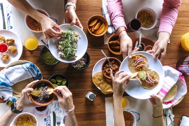 Cours de cuisine traditionnelle maya