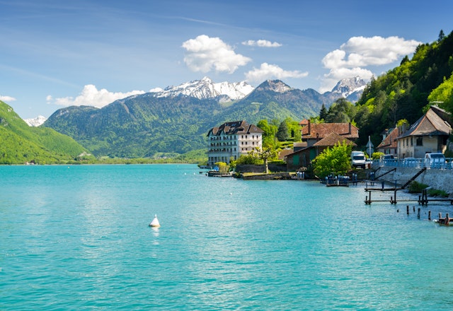 Annecy - Venice of the Alps