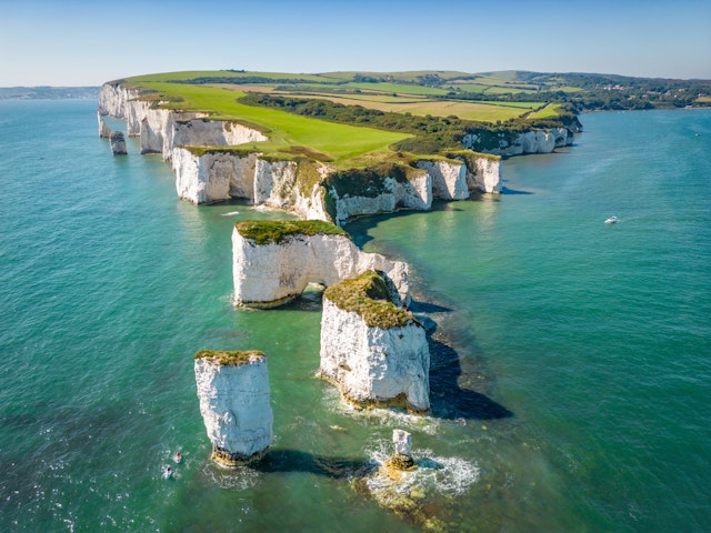 Jurassic Coast Kreuzfahrt